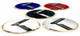 3.0 LODEN K Badges with 5 Edge colors White Matte-Black Black-Chrome Chrome-Plated Gold-Plated 5 Center colors Red, blue, white, silver, black blue 8 color K  logos 200 color combinations badges emblems for Kia models Optima Cadenza Forte Rio Stinger Niro Sorento Sportage K900 Soul and more 3.0 LODEN K Badges with 5 Edge colors White Matte-Black Black-Chrome Chrome-Plated Gold-Plated 5 Center colors Red, blue, white, silver, black blue 8 color K  logos 200 color combinations badges emblems for Kia models Optima Cadenza Forte Rio Stinger Niro Sorento Sportage K900 Soul and more