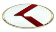 Loden 3.0 gold plated edge badges, various center colors, various "K" logo colors, choose your favorite from the drop-down menu's above Loden 3.0 gold plated edge badges, various center colors, various "K" logo colors, choose your favorite from the drop-down menu's above