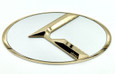 Loden 3.0 gold plated edge badges, various center colors, various "K" logo colors, choose your favorite from the drop-down menu's above Loden 3.0 gold plated edge badges, various center colors, various "K" logo colors, choose your favorite from the drop-down menu's above