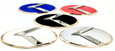 3.0 LODEN K Badges with 5 Edge colors White Matte-Black Black-Chrome Chrome-Plated Gold-Plated 5 Center colors Red, blue, white, silver, black blue 8 color K  logos 200 color combinations badges emblems for Kia models Optima Cadenza Forte Rio Stinger Niro Sorento Sportage K900 Soul and more