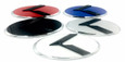 2013-2019 Pro Ceed "LODEN 3.0" K Badges *CHROME EDGE* Emblem  (VARIOUS COLORS) 2013-2019 Pro Ceed "LODEN 3.0" K Badges *CHROME EDGE* Emblem  (VARIOUS COLORS)