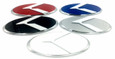2013-2019 Pro Ceed "LODEN 3.0" K Badges *CHROME EDGE* Emblem  (VARIOUS COLORS) 2013-2019 Pro Ceed "LODEN 3.0" K Badges *CHROME EDGE* Emblem  (VARIOUS COLORS)