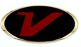 V badge emblem by LODEN for Hyundai Veloster Base Turbo Various colors Veloster accessories Veloster parts Veloster aftermarket badge V badge emblem by LODEN for Hyundai Veloster Base Turbo Various colors Veloster accessories Veloster parts Veloster aftermarket badge