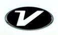 V badge emblem by LODEN for Hyundai Veloster Base Turbo Various colors Veloster accessories Veloster parts Veloster aftermarket badge V badge emblem by LODEN for Hyundai Veloster Base Turbo Various colors Veloster accessories Veloster parts Veloster aftermarket badge