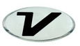 *NEW* "V-POP BADGE" VELOSTER Emblem Grill/Trunk (MUCHOS COLORES!) *NEW* "V-POP BADGE" VELOSTER Emblem Grill/Trunk (MUCHOS COLORES!)
