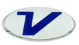 *NEW* "V-POP BADGE" VELOSTER Emblem Grill/Trunk (MUCHOS COLORES!) *NEW* "V-POP BADGE" VELOSTER Emblem Grill/Trunk (MUCHOS COLORES!)