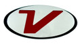 *NEW* "V-POP BADGE" VELOSTER Emblem Grill/Trunk (MUCHOS COLORES!) *NEW* "V-POP BADGE" VELOSTER Emblem Grill/Trunk (MUCHOS COLORES!)