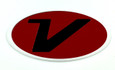 *NEW* "V-POP BADGE" VELOSTER Emblem Grill/Trunk (MUCHOS COLORES!) *NEW* "V-POP BADGE" VELOSTER Emblem Grill/Trunk (MUCHOS COLORES!)