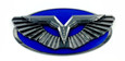 K900 (V.2) Anzu-T Wing Badge Replacement Hood/Trunk (Various Colors)