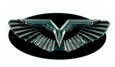 2017-2019 Cadenza (V.2) Anzu-T Wing Badge Replacement Hood/Trunk (Various Colors) 2017-2019 Cadenza (V.2) Anzu-T Wing Badge Replacement Hood/Trunk (Various Colors)
