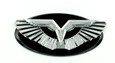 2017-2019 Cadenza (V.2) Anzu-T Wing Badge Replacement Hood/Trunk (Various Colors) 2017-2019 Cadenza (V.2) Anzu-T Wing Badge Replacement Hood/Trunk (Various Colors)