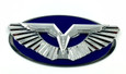 2017-2019 Cadenza (V.2) Anzu-T Wing Badge Replacement Hood/Trunk (Various Colors) 2017-2019 Cadenza (V.2) Anzu-T Wing Badge Replacement Hood/Trunk (Various Colors)