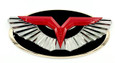 2017-2019 Cadenza (V.2) Anzu-T Wing Badge Replacement Hood/Trunk (Various Colors) 2017-2019 Cadenza (V.2) Anzu-T Wing Badge Replacement Hood/Trunk (Various Colors)