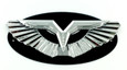 2014-2019 Forte Koup (V.2) Anzu-T Wing Badge Replacement Hood/Trunk (Various Colors) 2014-2019 Forte Koup (V.2) Anzu-T Wing Badge Replacement Hood/Trunk (Various Colors)