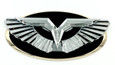 2014-2019 Forte Koup (V.2) Anzu-T Wing Badge Replacement Hood/Trunk (Various Colors) 2014-2019 Forte Koup (V.2) Anzu-T Wing Badge Replacement Hood/Trunk (Various Colors)