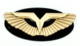 2014-2019 Forte Koup (V.2) Anzu-T Wing Badge Replacement Hood/Trunk (Various Colors) 2014-2019 Forte Koup (V.2) Anzu-T Wing Badge Replacement Hood/Trunk (Various Colors)