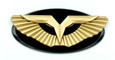 2009-2013 Forte Sedan (V.2) Anzu-T Wing Badge Replacement Hood/Trunk (Various Colors) 2009-2013 Forte Sedan (V.2) Anzu-T Wing Badge Replacement Hood/Trunk (Various Colors)