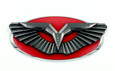 2009-2013 Forte Sedan (V.2) Anzu-T Wing Badge Replacement Hood/Trunk (Various Colors) 2009-2013 Forte Sedan (V.2) Anzu-T Wing Badge Replacement Hood/Trunk (Various Colors)