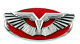 2011-2013 Sorento SX (V.2) Anzu-T Wing Badge Replacement Hood/Trunk (Various Colors) 2011-2013 Sorento SX (V.2) Anzu-T Wing Badge Replacement Hood/Trunk (Various Colors)