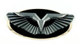 CRETA (V.2) Anzu-T Wing Badge Replacement Hood/Trunk (Various Colors)