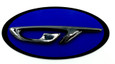 K900 ULTRA GT (V.2) Emblem Badge Hood/Trunk (Various Colors) K900 ULTRA GT (V.2) Emblem Badge Hood/Trunk (Various Colors)