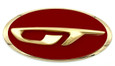 2014-2016 Cadenza K7 ULTRA GT (V.2) Emblem Badge Hood/Trunk (Various Colors) 2014-2016 Cadenza K7 ULTRA GT (V.2) Emblem Badge Hood/Trunk (Various Colors)