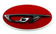 2009-2013 Forte Sedan ULTRA GT (V.2) Emblem Badge Hood/Trunk (Various Colors) 2009-2013 Forte Sedan ULTRA GT (V.2) Emblem Badge Hood/Trunk (Various Colors)
