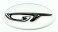 2009-2013 Forte Sedan ULTRA GT (V.2) Emblem Badge Hood/Trunk (Various Colors) 2009-2013 Forte Sedan ULTRA GT (V.2) Emblem Badge Hood/Trunk (Various Colors)