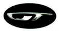 2013-2019 Forte Hatch 5dr ULTRA GT (V.2) Emblem Badge Hood/Trunk (Various Colors) 2013-2019 Forte Hatch 5dr ULTRA GT (V.2) Emblem Badge Hood/Trunk (Various Colors)