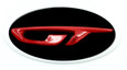 2013-2019 Forte Hatch 5dr ULTRA GT (V.2) Emblem Badge Hood/Trunk (Various Colors) 2013-2019 Forte Hatch 5dr ULTRA GT (V.2) Emblem Badge Hood/Trunk (Various Colors)