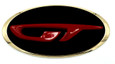 2011-2013 Optima K5 ULTRA GT (V.2) Emblem Badge Hood/Trunk (Various Colors) 2011-2013 Optima K5 ULTRA GT (V.2) Emblem Badge Hood/Trunk (Various Colors)
