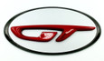 2011-2013 Optima K5 ULTRA GT (V.2) Emblem Badge Hood/Trunk (Various Colors) 2011-2013 Optima K5 ULTRA GT (V.2) Emblem Badge Hood/Trunk (Various Colors)