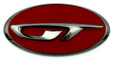 2014-2015 Optima K5 ULTRA GT (V.2) Emblem Badge Hood/Trunk (Various Colors) 2014-2015 Optima K5 ULTRA GT (V.2) Emblem Badge Hood/Trunk (Various Colors)