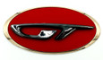 2013-2019 Pro Ceed ULTRA GT (V.2) Emblem Badge Hood/Trunk (Various Colors)