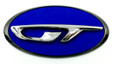 2013-2019 Pro Ceed ULTRA GT (V.2) Emblem Badge Hood/Trunk (Various Colors)