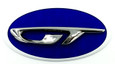 2013-2019 Pro Ceed ULTRA GT (V.2) Emblem Badge Hood/Trunk (Various Colors)