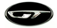 2014+ Rondo / New Carens ULTRA GT (V.2) Emblem Badge Hood/Trunk (Various Colors)