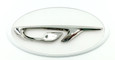 2014+ Rondo / New Carens ULTRA GT (V.2) Emblem Badge Hood/Trunk (Various Colors)