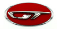 2008-2013 Soul ULTRA GT (V.2) Emblem Badge Hood/Trunk (Various Colors) 2008-2013 Soul ULTRA GT (V.2) Emblem Badge Hood/Trunk (Various Colors)