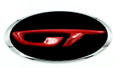 2005-2010 Sportage ULTRA GT (V.2) Emblem Badge Hood/Trunk (Various Colors) 2005-2010 Sportage ULTRA GT (V.2) Emblem Badge Hood/Trunk (Various Colors)
