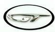 Subaru BRZ ULTRA GT (V.2) Emblem Badge Hood/Trunk (Various Colors) Subaru BRZ ULTRA GT (V.2) Emblem Badge Hood/Trunk (Various Colors)
