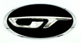 2018+ KONA ULTRA GT (V.2) Emblem Badge Hood/Trunk (Various Colors) 2018+ KONA ULTRA GT (V.2) Emblem Badge Hood/Trunk (Various Colors)