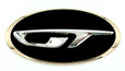 2015-2016 Genesis Coupe ULTRA GT (V.2) Emblem Badge Hood/Trunk (Various Colors)
