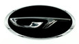 2011-2014 Sonata ULTRA GT (V.2) Emblem Badge Hood/Trunk (Various Colors)