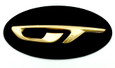 2003-2008 Tiburon / Tuscani ULTRA GT (V.2) Emblem Badge Hood/Trunk (Various Colors)