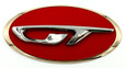 Veracruz ULTRA GT (V.2) Emblem Badge Hood/Trunk (Various Colors) Veracruz ULTRA GT (V.2) Emblem Badge Hood/Trunk (Various Colors)