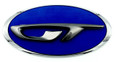Veloster ULTRA GT (V.2) Emblem Badge Hood/Trunk (Various Colors)