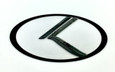 K900 "THE REAL K" 3D Vintage Emblem Badge Hood/Grille/Trunk (Various Colors) K900 "THE REAL K" 3D Vintage Emblem Badge Hood/Grille/Trunk (Various Colors)