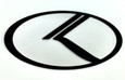 K900 "THE REAL K" 3D Vintage Emblem Badge Hood/Grille/Trunk (Various Colors) K900 "THE REAL K" 3D Vintage Emblem Badge Hood/Grille/Trunk (Various Colors)