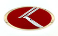 K900 "THE REAL K" 3D Vintage Emblem Badge Hood/Grille/Trunk (Various Colors) K900 "THE REAL K" 3D Vintage Emblem Badge Hood/Grille/Trunk (Various Colors)